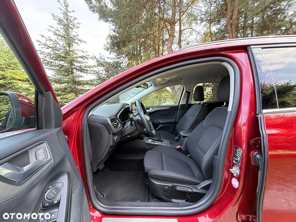 Ford Focus 1.5 EcoBoost Titanium X - 16