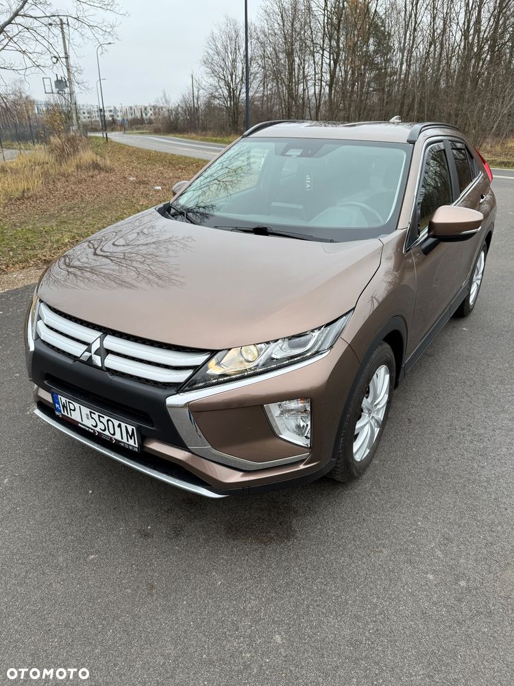 Mitsubishi Eclipse Cross 1.5 T-MIVEC (ClearTec) CVT 2WD Active - 22