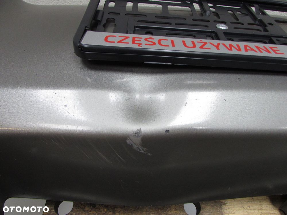 SUBARU FORESTER SG II 02-06 ZDERZAK PRZOD HALOGENY KPL - 10