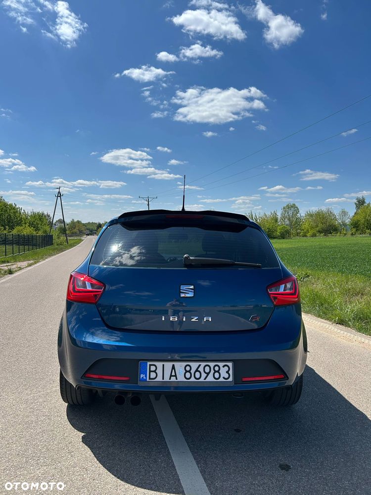 Seat Ibiza 1.2 TSI FR - 2