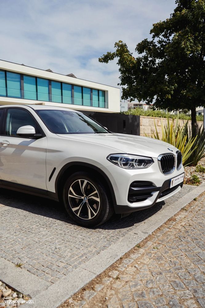 BMW X3 xDrive30e Aut. - 12