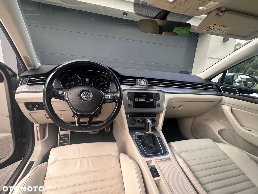 Volkswagen Passat Alltrack 2.0 TSI BMT 4Mot DSG - 8