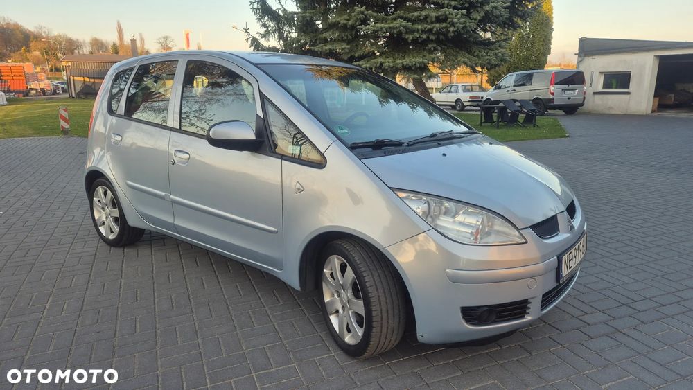 Mitsubishi Colt 1.3 Instyle - 7