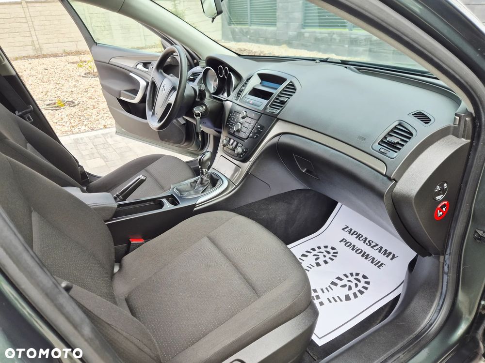 Opel Insignia 1.6 Edition - 7