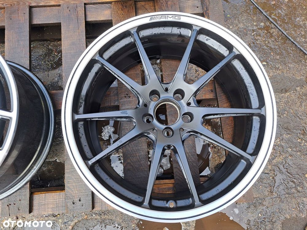 Oryg. Mercedes C-Klasa 205 A205 W205 6.3 AMG S 9j 19 et25 A2054017400 4855 - 1
