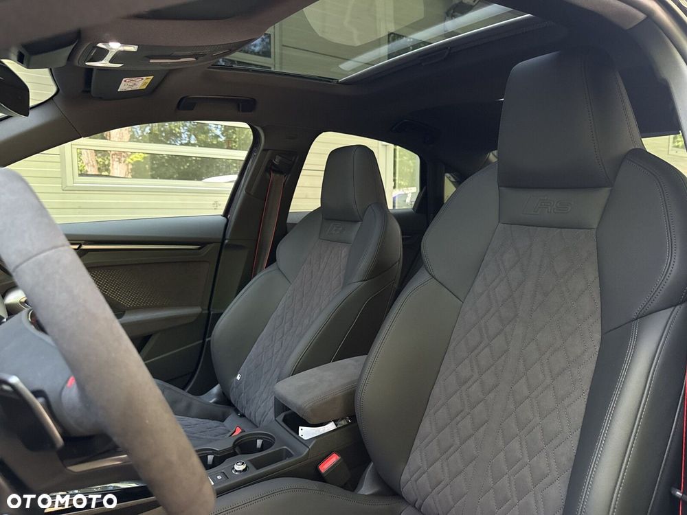 Audi RS3 Limousine TFSI Quattro S tronic - 12