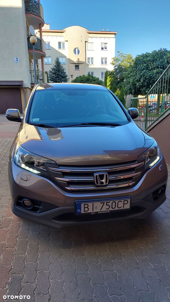 Honda CR-V 2.0 Elegance - 1