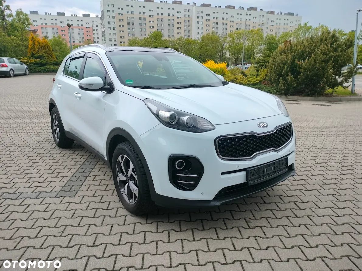 Kia Sportage 1.7 CRDI 2WD Dream-Team Edition - 6