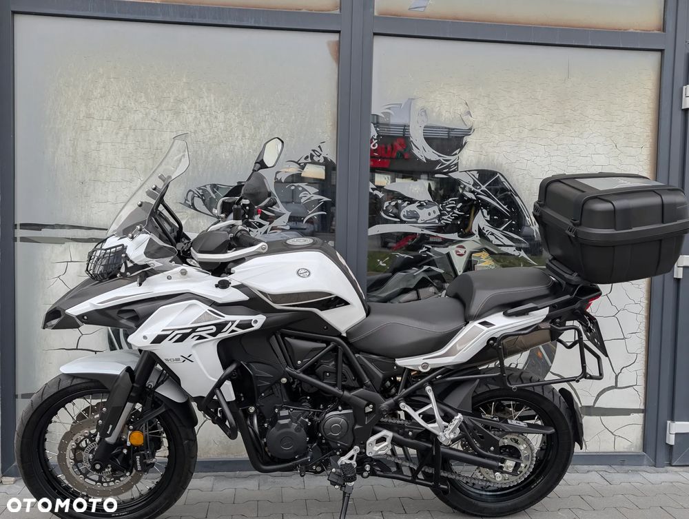 Benelli TRK 502X - 3