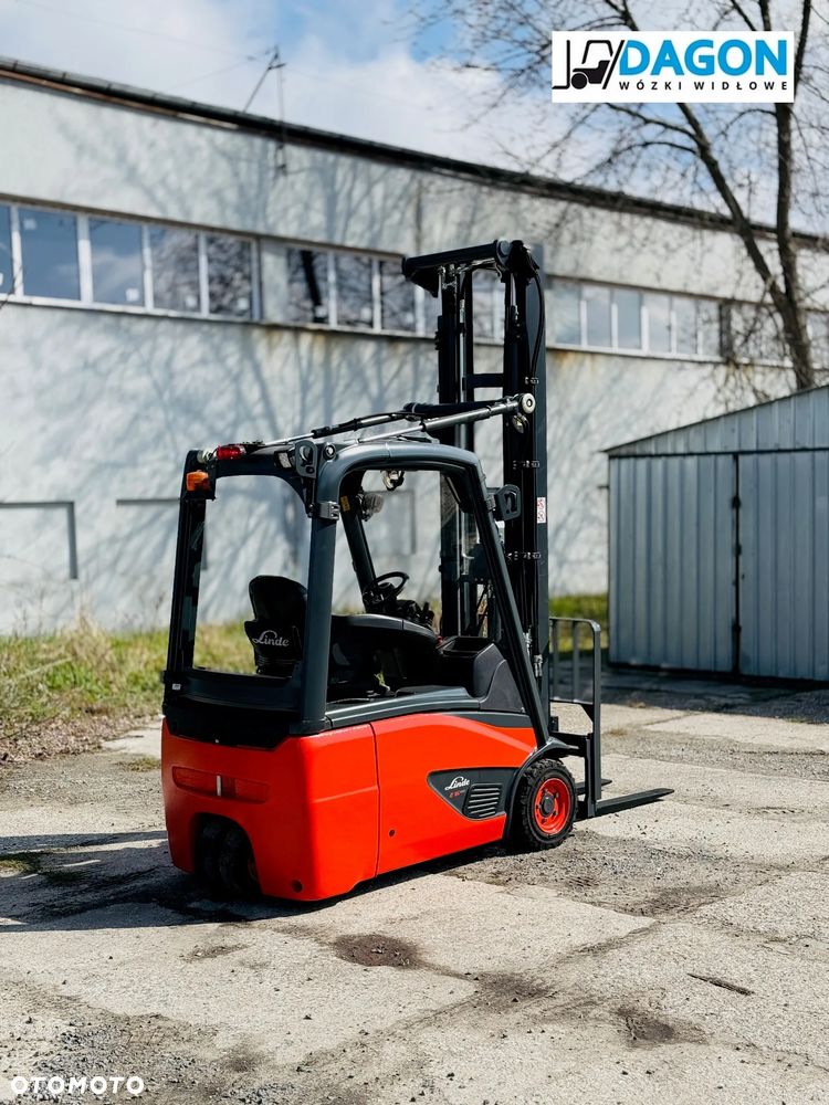 Linde E16T-02 - 7