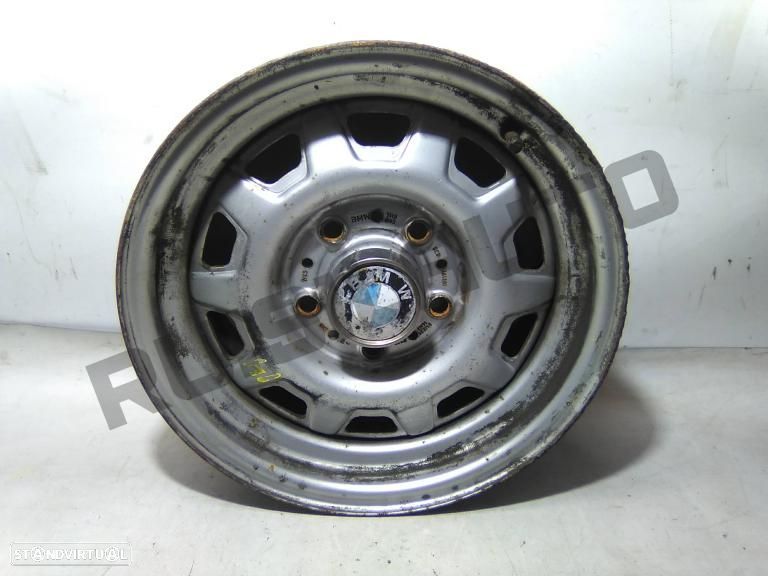 Jante De Ferro R14 612j14h2 Bmw 7 (e23) [1977_1986] 728i - 1