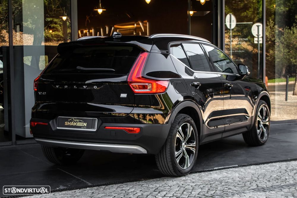 Volvo XC 40 1.5 T5 PHEV Inscription - 4