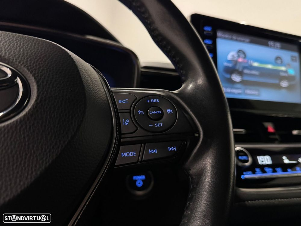 Toyota Corolla 1.8 Hybrid Comfort - 10