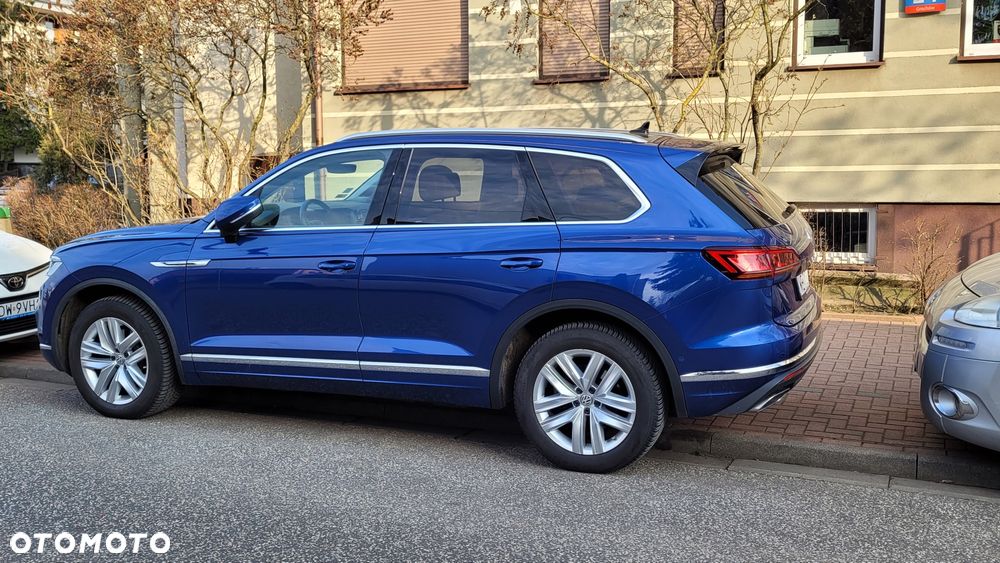 Volkswagen Touareg 3.0 V6 TDI SCR 4Mot Elegance