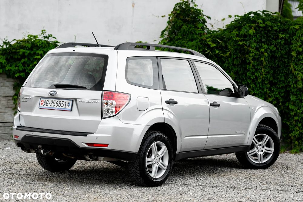 Subaru Forester 2.0X Comfort - 15