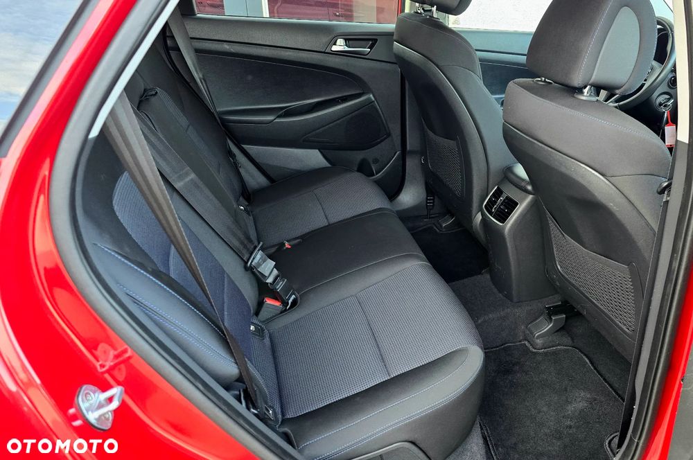 Hyundai Tucson 1.6 T-GDi Premium 2WD DCT - 13