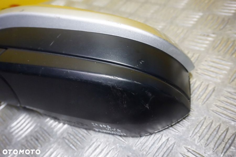 TOYOTA 4RUNNER 2014 - 2022 Lusterko Zewnętrzne Lewe 5 PIN USA - 11