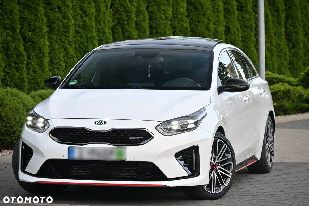 Kia ProCeed 1.6 T-GDI DCT7 OPF GT - 2