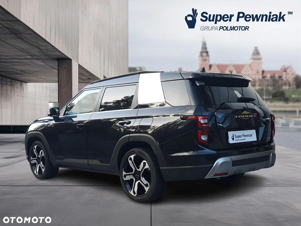 SsangYong/KGM Torres 1.5 T-GDI HEV e-DHT Wild - 3