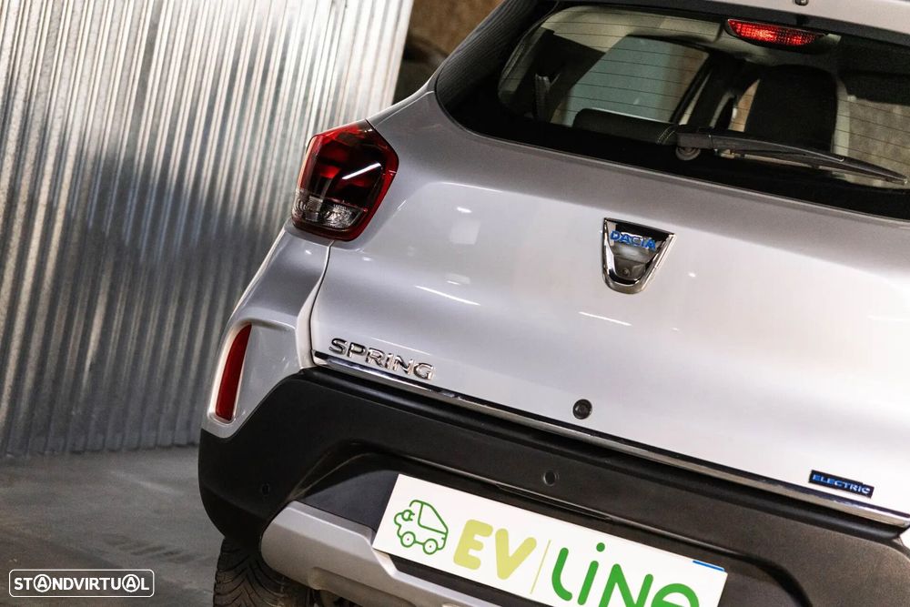 Dacia Spring Electric 45 Comfort - 14