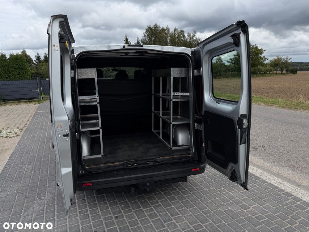 Renault Trafic ENERGY Start &St Grand Combi L2H1 Expression - 25