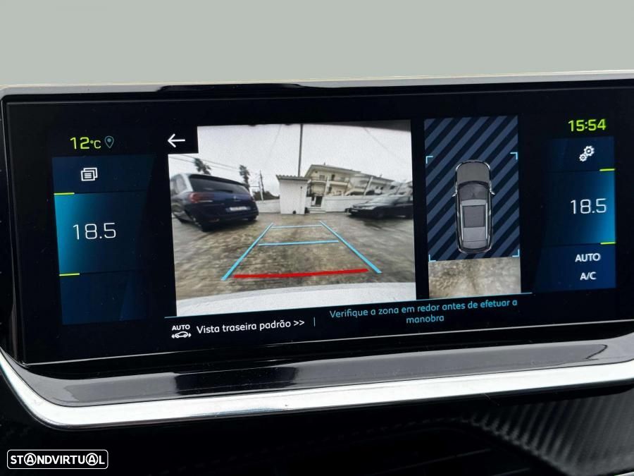 Peugeot e-2008 50 kWh GT Pack - 23