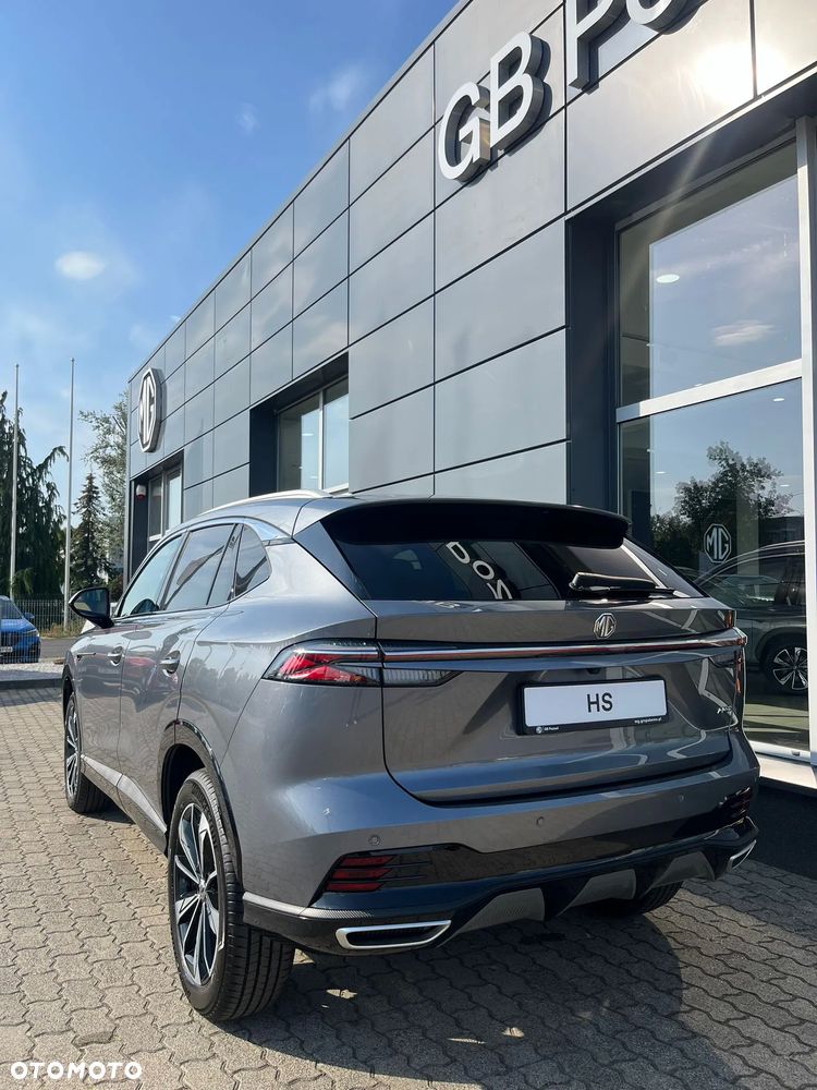 MG HS 1.5T HEV+ Exclusive - 5