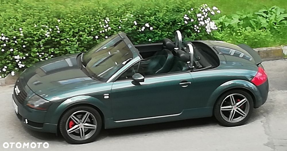 Audi TT Coupé 1.8T Quattro - 2