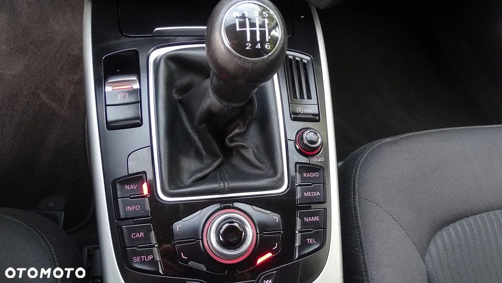 Audi A4 - 19