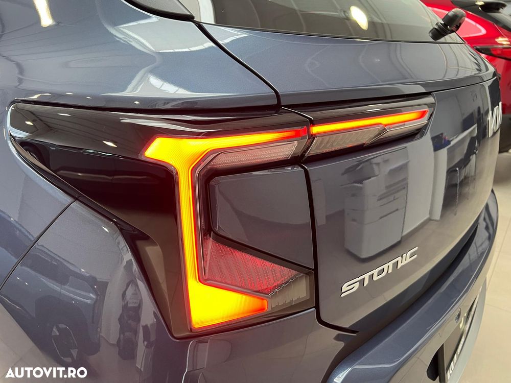 Kia Stonic 1.0 T-GDI 6MT Urban - 9