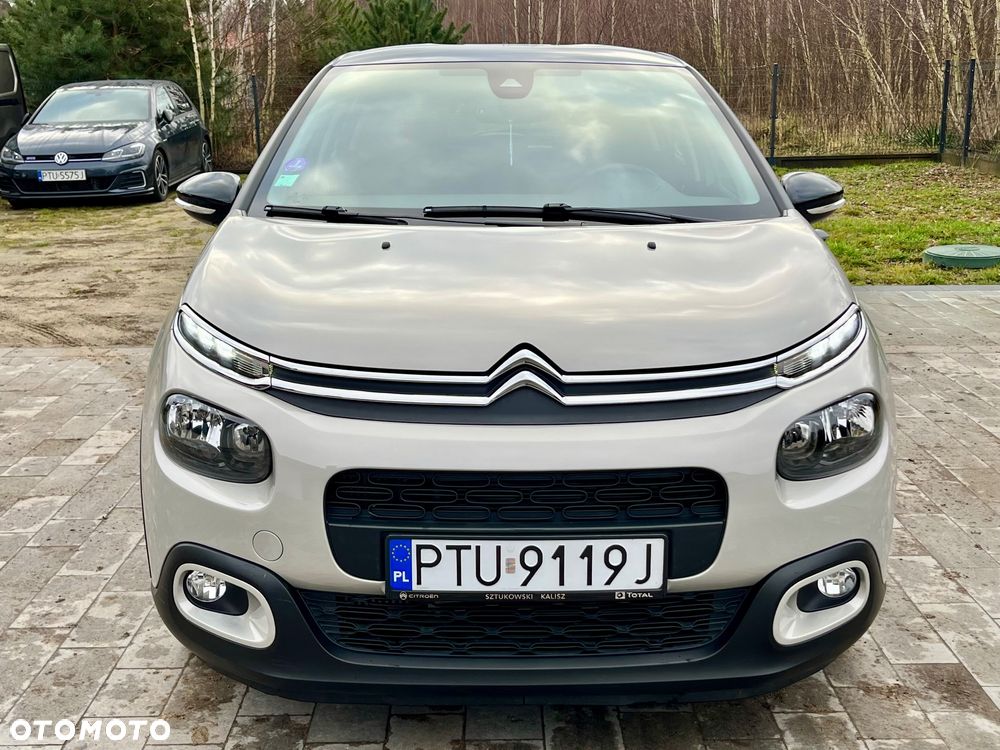 Citroën C3 Pure Tech 110 S&S EAT6 ELLE - 8