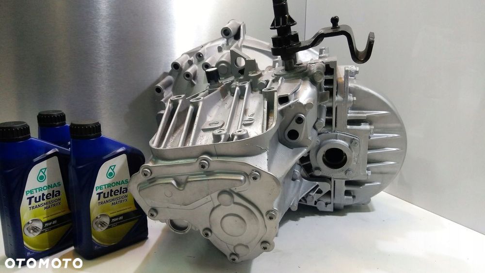 Skrzynia Biegów PEUGEOT BOXER 2.0 HDI 20GP19 - 2