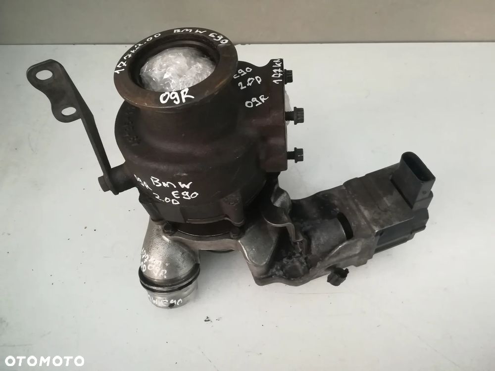 TURBOSPRĘŻARKA BMW E90 2.0D N47 177KM TF035HL6B-13TBa 49135-11330 - 6