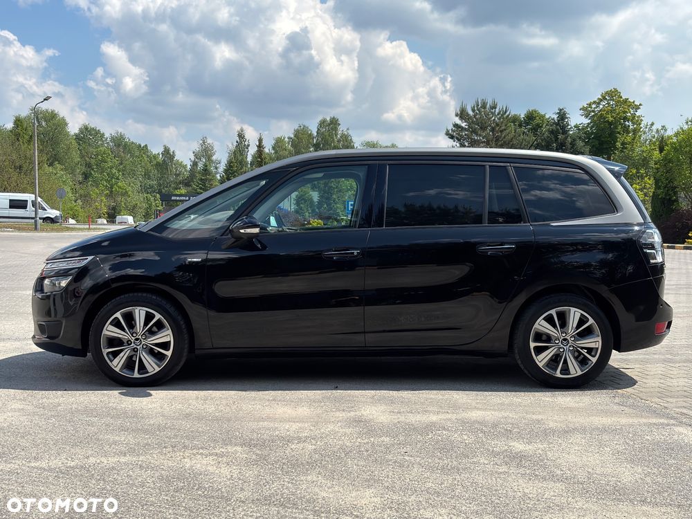 Citroën C4 Grand Picasso - 8