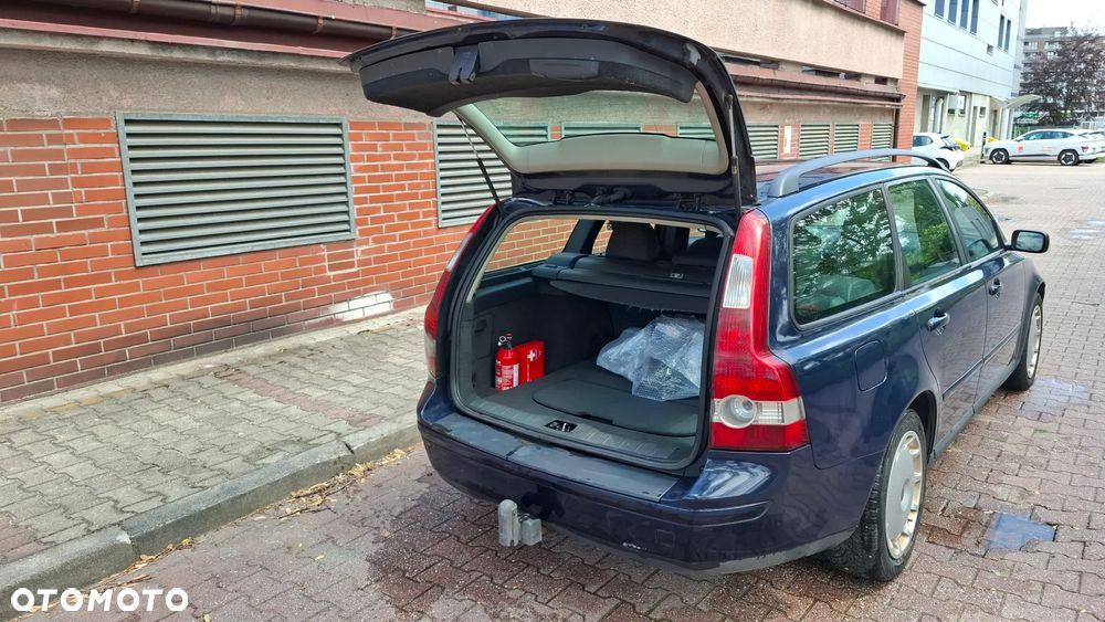 Volvo V50 2.0D Summum - 1