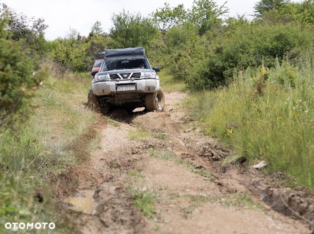 Nissan Patrol GR 3.0 TDI Luxury - 10