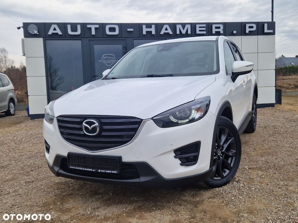 Mazda CX-5 2.2 D Skyenergy AWD - 1
