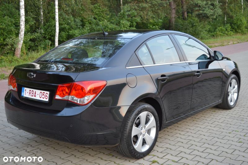 Chevrolet Cruze - 4