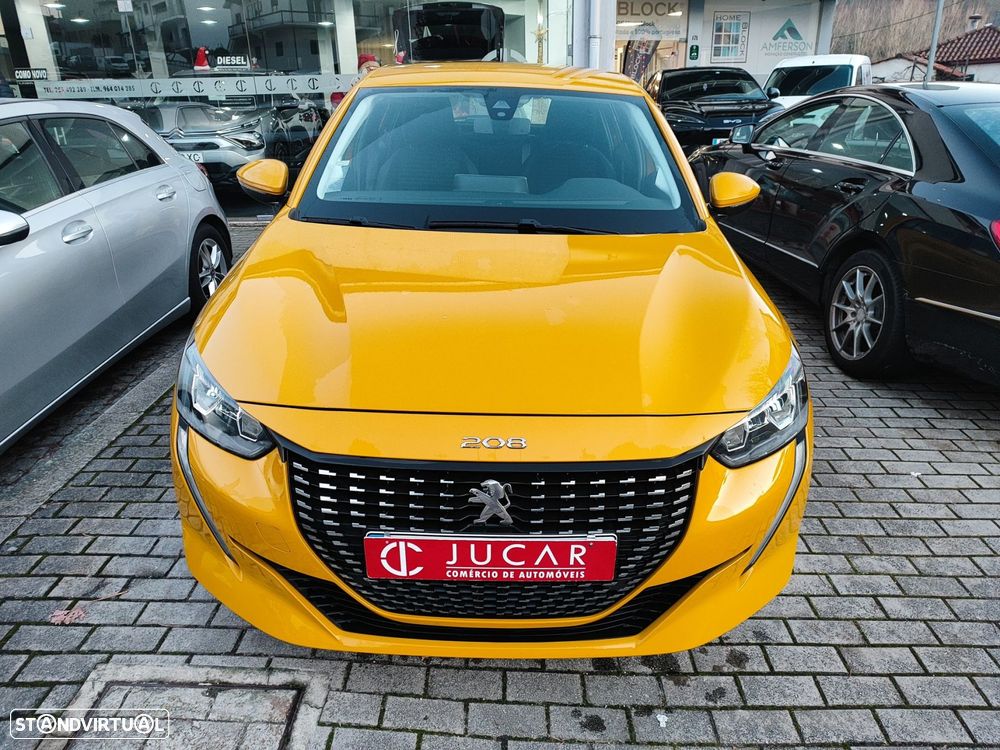 Peugeot 208 1.5 BlueHDi Active Pack - 2