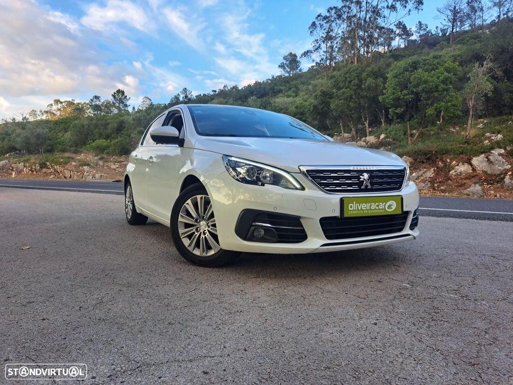Peugeot 308 1.5 BlueHDi Allure - 2