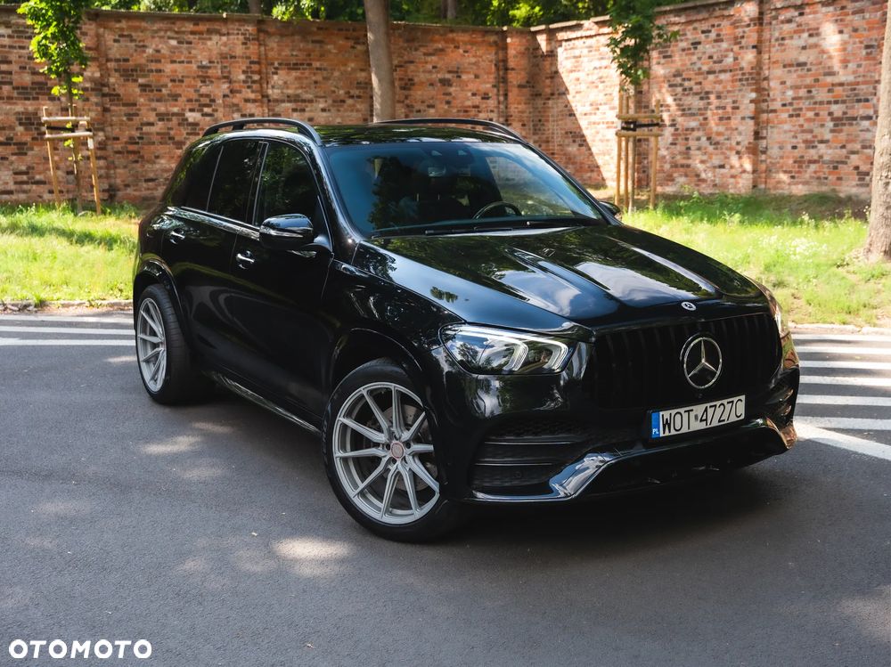 Mercedes-Benz GLE 400 d 4-Matic - 8
