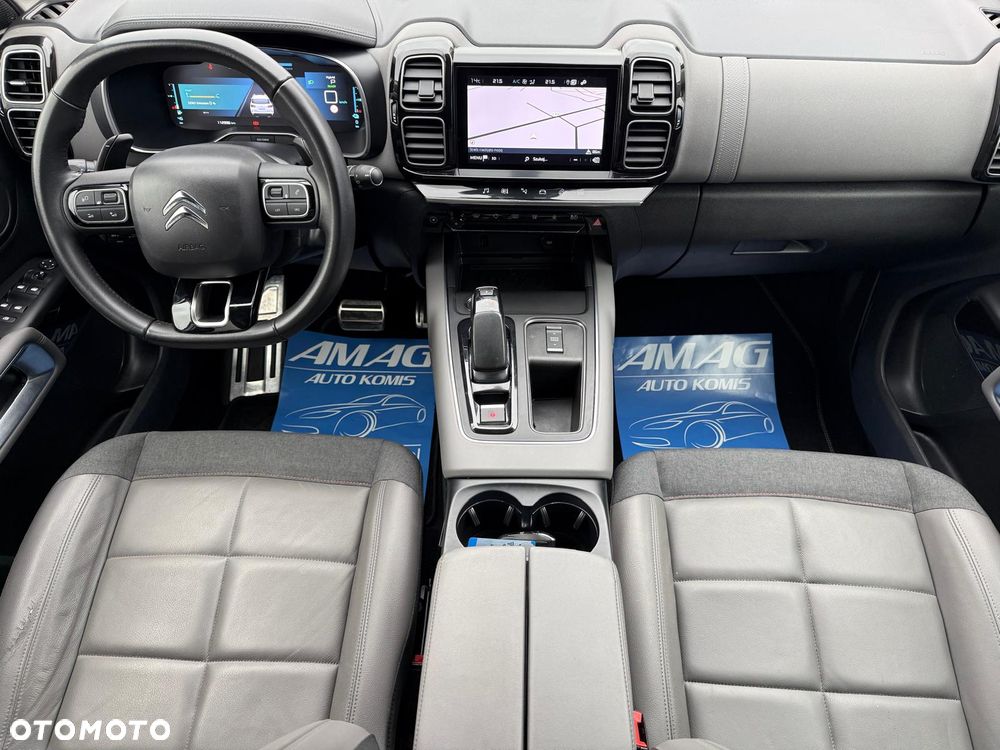 Citroën C5 Aircross 1.6 PHEV Feel EAT8 - 22