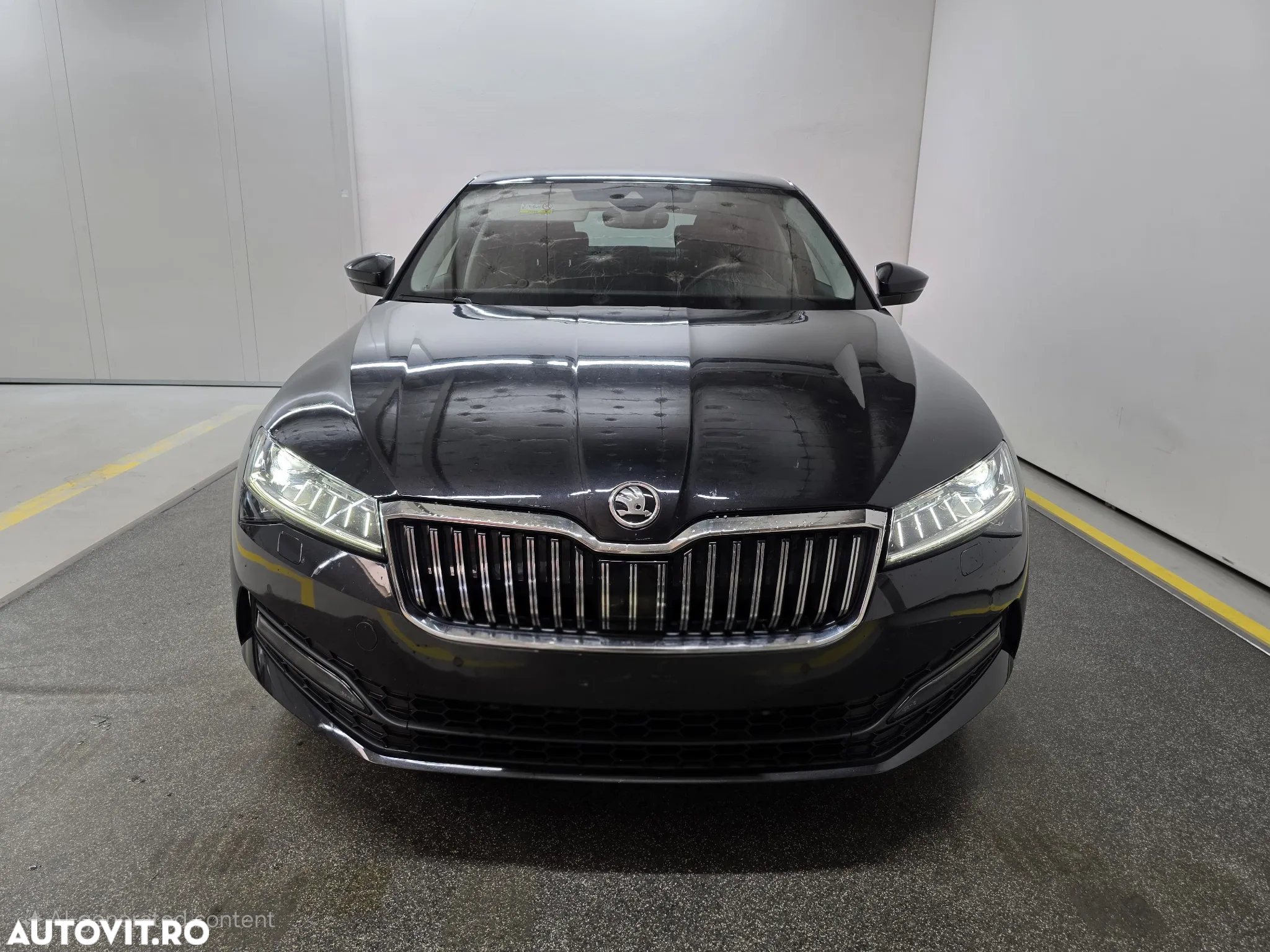 Skoda Superb - 2