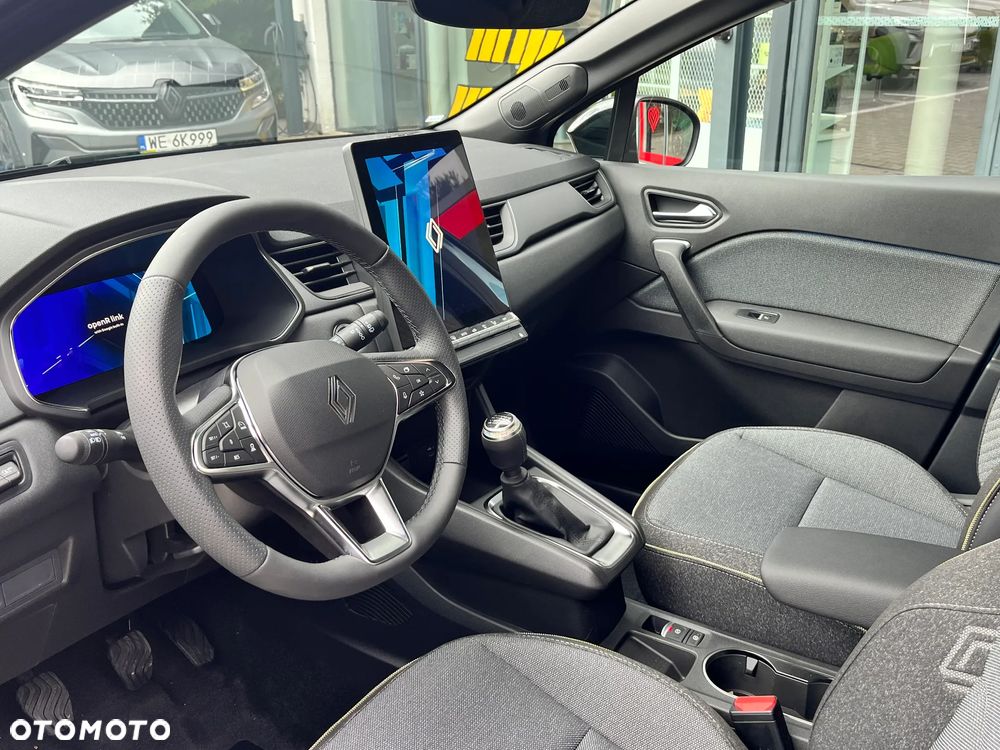 Renault Symbioz 1.3 TCe mHEV Techno - 8