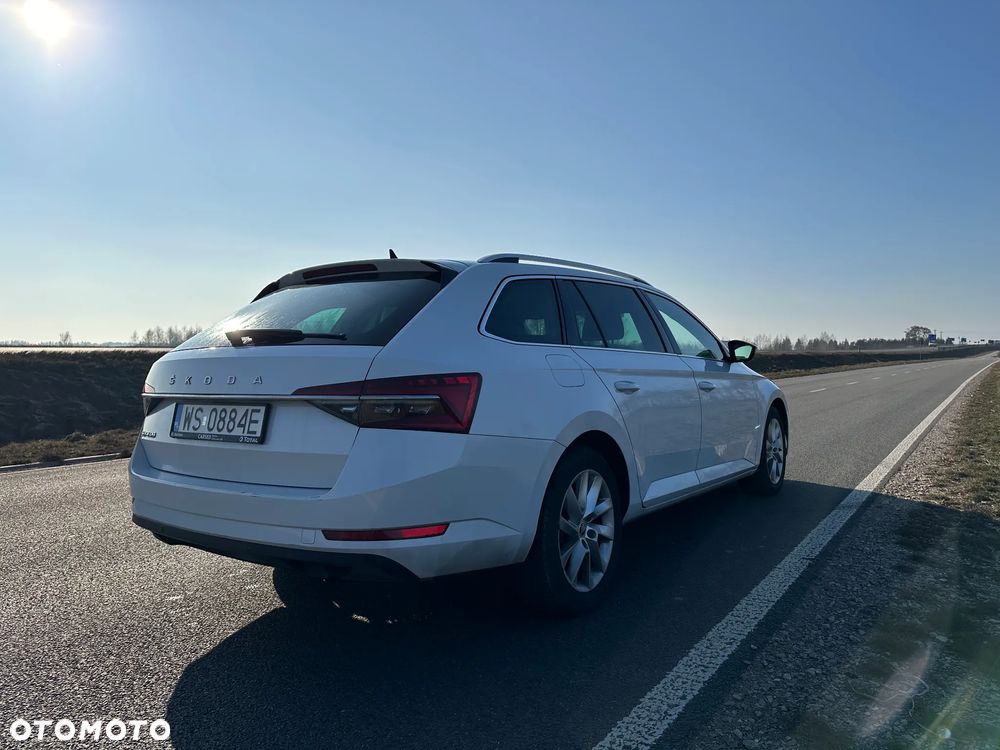 Skoda Superb 1.5 TSI ACT Ambition DSG - 7