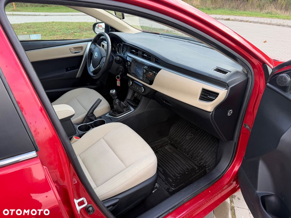 Toyota Corolla 1.6 Prestige - 16