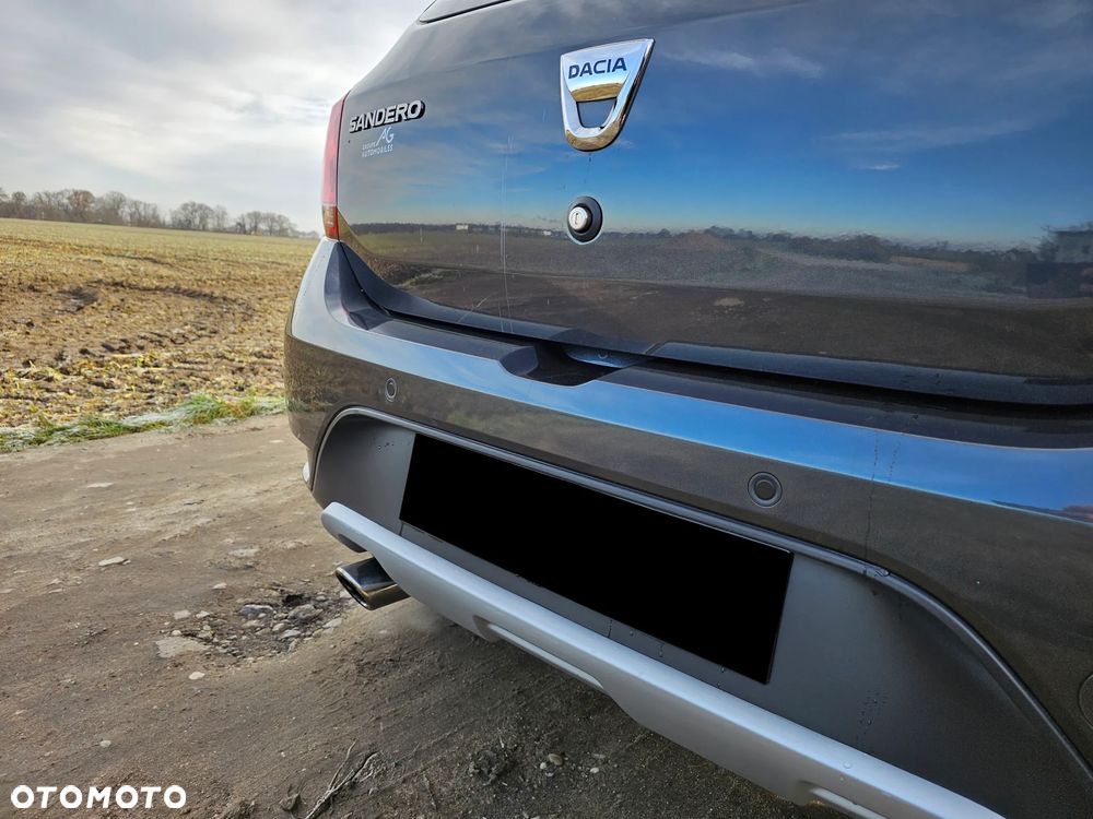 Dacia Sandero Stepway 1.0 TCe Extreme CVT - 16