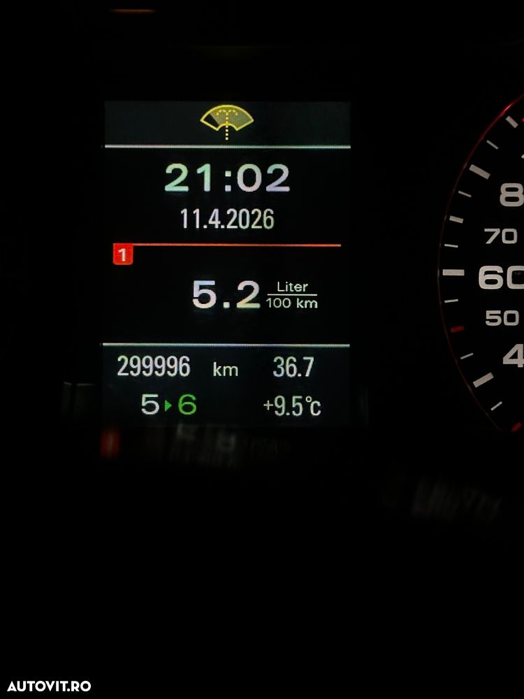 Audi A4 2.0 TDI B8 - 13