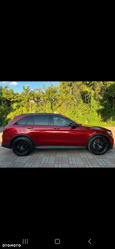 Mercedes-Benz GLC AMG 63 4-Matic - 7