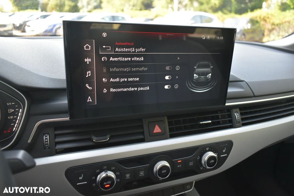 Audi A5 Sportback 40 TDI S tronic - 23